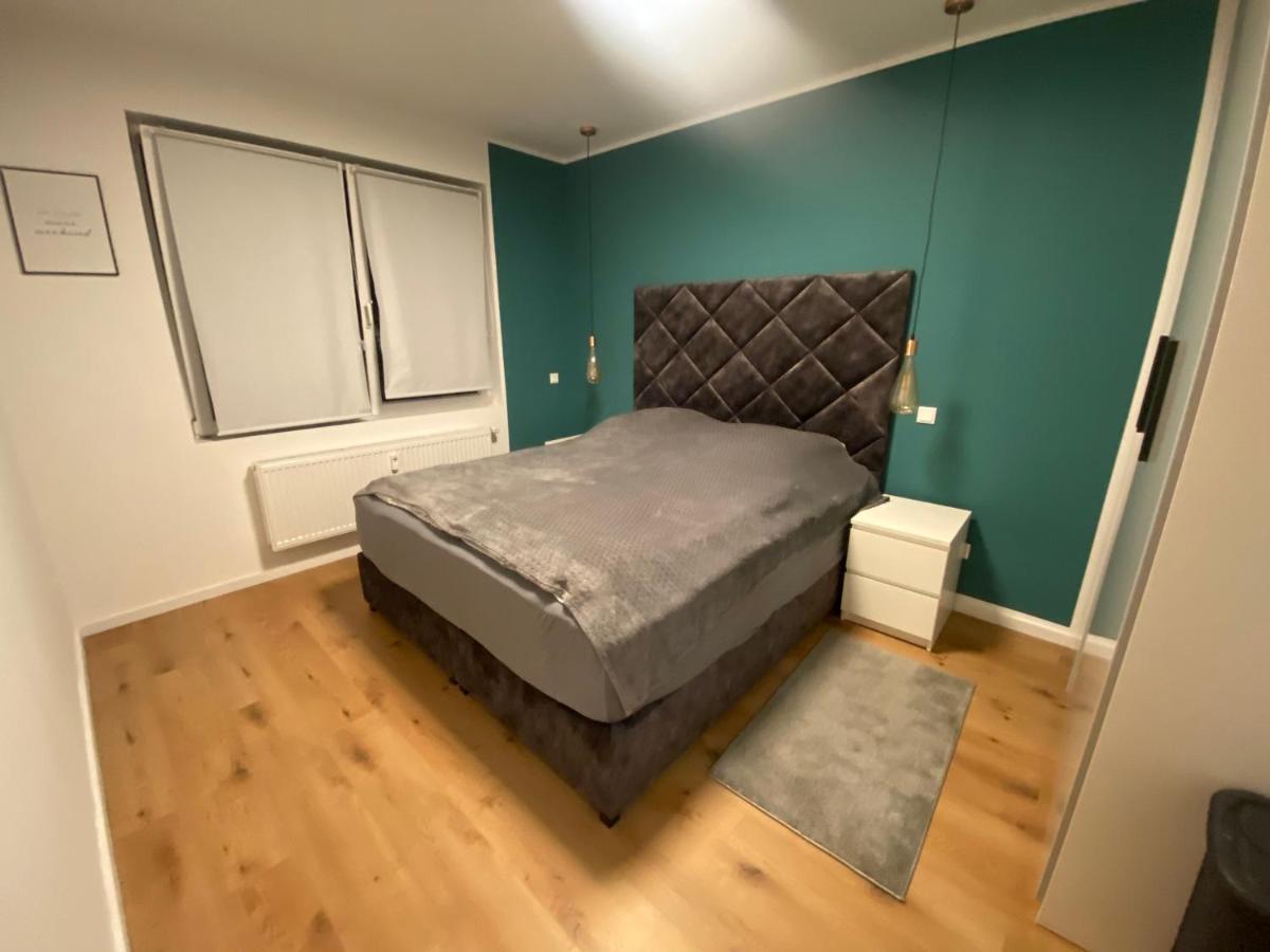 2 Zimmer Wohnung In Krefeld City/Apartment + Netflix+Prime 외부 사진